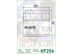 Φίλτρο Λαδιού HIFLO "HF204"